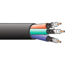 BELDEN 7795A CABLE 4 core (4 x 1505A), black