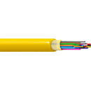 BELDEN GIMTCE24 CABLE Indoor distribution, 50/125-OM4, LSZH, Cca-s1a,d1,a1, 24 fibres, Black