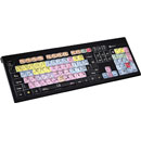 LOGICKEYBOARD PC ASTRA backlit Keyboard, USB, Avid Pro Tools