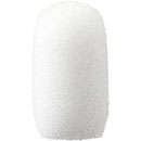 SHURE RPMDL4WS/W WINDSCREEN Foam, for Duraplex DL4, white, pack of 5