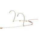 DPA 4088 CORE+ MICROPHONE Headset, directional, beige, small, MicroLock