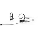 DPA 4166 CORE+ MICROPHONE Headset, omni, 90mm boom, black (specify termination)