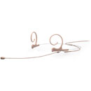 DPA 4288 CORE+ MICROPHONE Headset, directional, 120mm boom, beige (specify termination)
