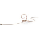 DPA 4166 CORE+ MICROPHONE Earset, omni, 110mm boom, beige (specify termination)