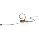 DPA 4166 CORE+ MICROPHONE Earset, omni, 90mm boom, brown, MicroLock