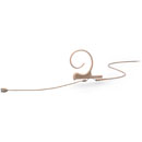 DPA 4188 CORE+ MICROPHONE Earset, directional, 100mm boom, beige, MicroLock