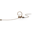 DPA 4288 CORE+ MICROPHONE Earset, directional, 120mm boom, brown (specify termination)