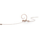 DPA 4288 CORE+ MICROPHONE Earset, directional, 120mm boom, beige, MicroLock