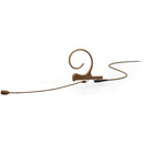 DPA 4288 CORE+ MICROPHONE Earset, directional, 100mm boom, brown, MicroLock