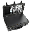 DPA DLK4000 ULTIMATE LIVE KIT Microphone set, with Peli case