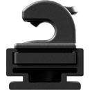 DPA CS-CLIP MICROPHONE MOUNT For 4099 CORE+, cold shoe, standard 1/4-inch thread