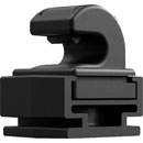 DPA CS-CLIP MICROPHONE MOUNT For 4099 CORE+, cold shoe, standard 1/4-inch thread