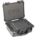 DPA 5006A MICROPHONE KIT Surround, 5x 4006A, with Peli case