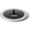 DPA DM6000 MICROPHONE BASE For 4098 gooseneck mic with MicroDot termination, unterminated, black