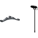 DPA 4099 CORE+ MICROPHONE Instrument, supercardioid, loud SPL, for bass