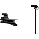 DPA 4099 CORE+ MICROPHONE Instrument, supercardioid, loud SPL, with clamp mount