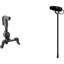 DPA 4099 CORE+ MICROPHONE Instrument, supercardioid, loud SPL, for violin