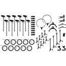 DPA 4099 CORE+ CLASSIC TOURING KIT Loud SPL, 10x 4099 and accessories, with Peli case