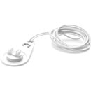 DPA DMM0003-W MICROPHONE MOUNT Magnetic clip for DPA miniature microphone, white