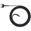 DPA MMP-GR MICROPHONE PREAMP Active cable, MicroLock termination, rear entry, 1.8m