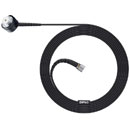 DPA MMP-GS MICROPHONE PREAMP Active cable, MicroLock termination, side entry, 1.8m