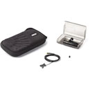 DPA 4060 CORE LAVALIER MICROPHONE KIT With 4060, black