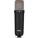 RODE NT1-A MICROPHONE Condenser, cardioid, 1-inch capsule, internal shockmount, matched pair