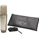 RODE NT1000 MICROPHONE Condenser, cardioid, 1-inch capsule, internal shockmount