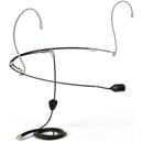 DPA 6388 CORE+ MICROPHONE Headset, directional, black, MicroLock