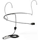DPA 6388 CORE+ MICROPHONE Headset, directional, black (specify termination)