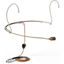 DPA 6388 CORE+ MICROPHONE Headset, directional, brown (specify termination)