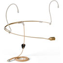 DPA 6388 CORE+ MICROPHONE Headset, directional, beige, MicroLock