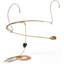DPA 6388 CORE+ MICROPHONE Headset, directional, beige (specify termination)