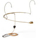 DPA 6388 CORE+ MICROPHONE Headset, directional, beige (specify termination)