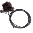 RODE LAVALIER MICROPHONE Lapel, condenser, omni-directional, MiCon connection