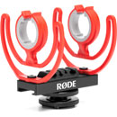 RODE VIDEOMIC NTG MICROPHONE Condenser, supercardioid, on camera, Rycote lyre