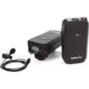 RODE RODELINK FILMMAKER KIT RADIOMIC SYSTEM Digital, lapel mic, on-camera RX, 2.4GHz