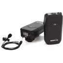 RODE RODELINK FILMMAKER KIT RADIOMIC SYSTEM Digital, lapel mic, on-camera RX, 2.4GHz