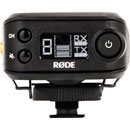 RODE RODELINK RX-CAM RADIOMIC RECEIVER Digital, on-camera, 2.4GHz