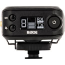 RODE RODELINK RX-CAM RADIOMIC RECEIVER Digital, on-camera, 2.4GHz