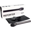 RODE REPORTER MICROPHONE Interview dynamic, omnidirectional