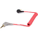 RODE SC7 CABLE Coiled, for VideoMic Go, 3.5mm TRRS jack plug, 3.5mm TRS jack plug, 170mm