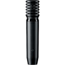 SHURE PGA81-XLR MICROPHONE Instrument, cardioid, condenser, for overhead, inc XLR lead