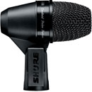 SHURE PGA56-XLR MICROPHONE Instrument, cardioid, dynamic, for snare or tom, inc XLR lead and mount
