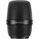 SENNHEISER MM 435 MICROPHONE CAPSULE Dynamic, cardioid, black