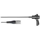 AUDIO-TECHNICA AT803CW MICROPHONE Miniature, condenser, omni, 4-pin locking connector