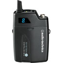 AUDIO-TECHNICA SYSTEM 10 CAMERA-MOUNT ATW-1702 RADIOMIC SYSTEM Handheld, unidirectional, 2.4 GHz