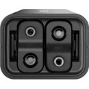 SENNHEISER PROFILE WIRELESS 2-CHANNEL SET RADIOMIC SYSTEM 32-bit float recording, 2x TX, 2.4GHz