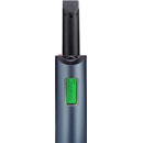 SENNHEISER SKM 5200-II RADIOMIC TRANSMITTER handheld, body only, hematite, 606-790 MHz