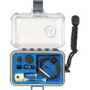 VOICE TECHNOLOGIES VT401 MICROPHONE Omni, inc accessories/case, black